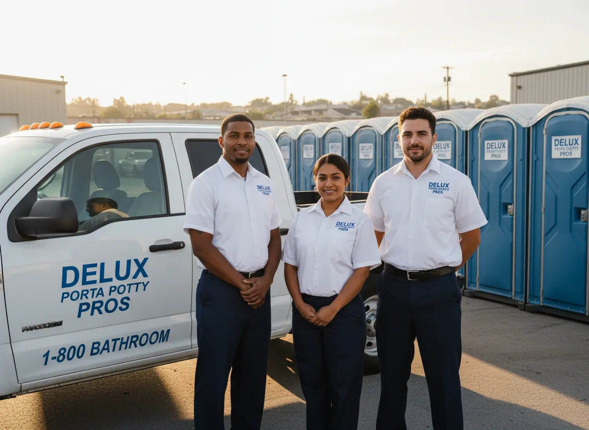 Long-Term Portable Toilet Rental company in Baker, CA
