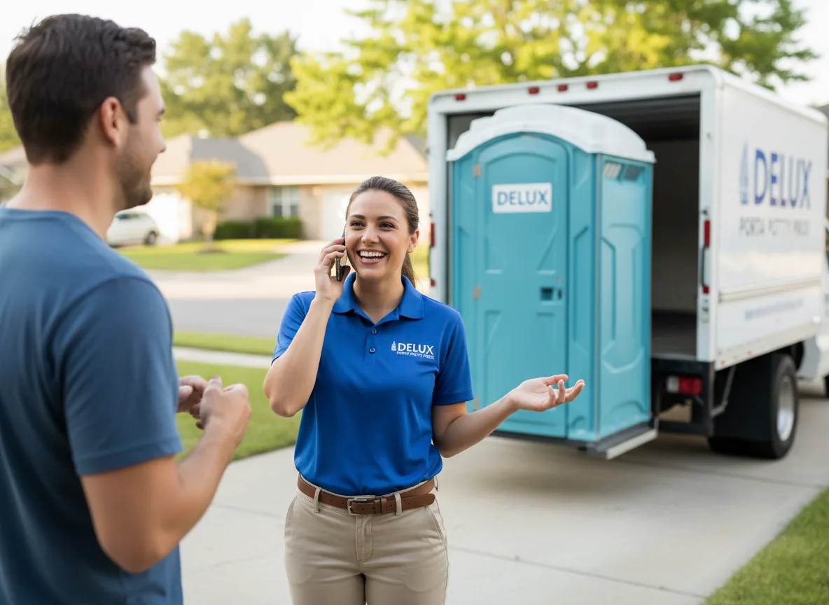 Long-Term Portable Toilet Rental Baker, CA FAQs